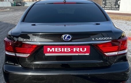 Lexus LS IV, 2014 год, 2 550 000 рублей, 2 фотография