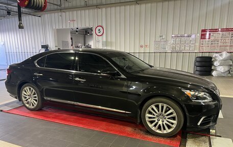 Lexus LS IV, 2014 год, 2 550 000 рублей, 8 фотография