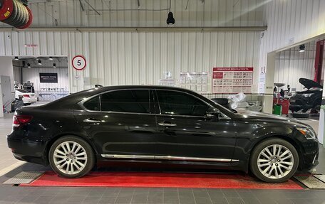 Lexus LS IV, 2014 год, 2 550 000 рублей, 7 фотография