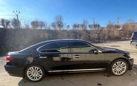 Lexus LS IV, 2014 год, 2 550 000 рублей, 6 фотография