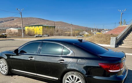 Lexus LS IV, 2014 год, 2 550 000 рублей, 5 фотография