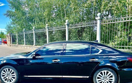 Lexus LS IV, 2014 год, 2 550 000 рублей, 10 фотография