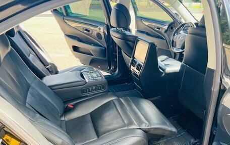 Lexus LS IV, 2014 год, 2 550 000 рублей, 14 фотография