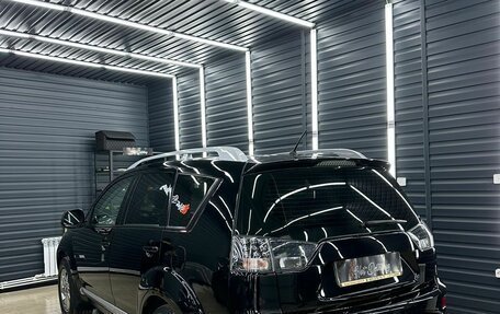 Mitsubishi Outlander III рестайлинг 3, 2007 год, 1 107 000 рублей, 2 фотография