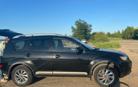 Mitsubishi Outlander III рестайлинг 3, 2007 год, 1 107 000 рублей, 11 фотография
