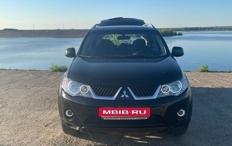 Mitsubishi Outlander III рестайлинг 3, 2007 год, 1 107 000 рублей, 10 фотография