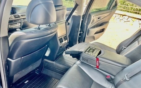 Lexus LS IV, 2014 год, 2 550 000 рублей, 15 фотография