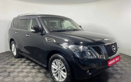 Nissan Patrol, 2011 год, 2 100 000 рублей, 3 фотография