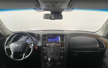 Nissan Patrol, 2011 год, 2 100 000 рублей, 17 фотография