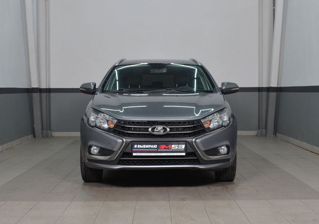 ВАЗ (LADA) Vesta, 2019 год, 1 029 999 рублей, 2 фотография