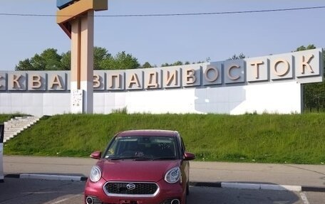Daihatsu Boon III, 2016 год, 980 000 рублей, 4 фотография