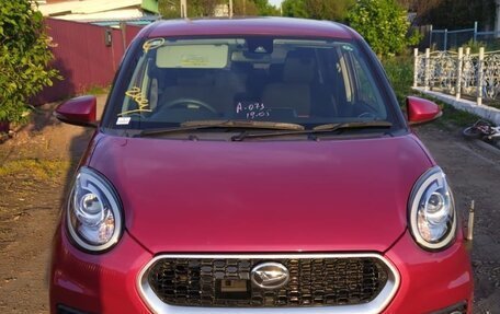 Daihatsu Boon III, 2016 год, 980 000 рублей, 3 фотография