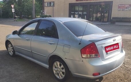 KIA Cerato I, 2008 год, 370 000 рублей, 5 фотография