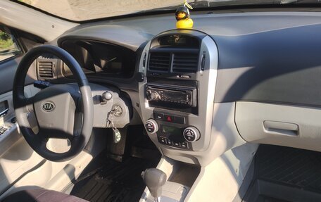 KIA Cerato I, 2008 год, 370 000 рублей, 8 фотография
