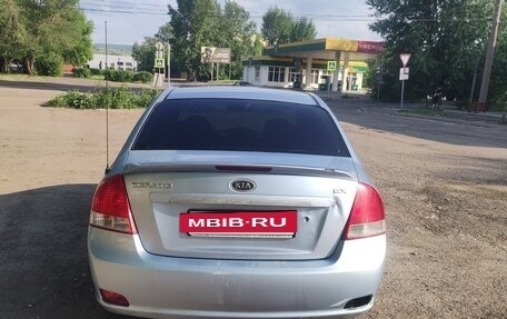 KIA Cerato I, 2008 год, 370 000 рублей, 6 фотография