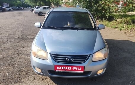 KIA Cerato I, 2008 год, 370 000 рублей, 7 фотография