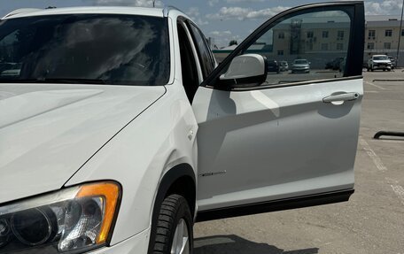 BMW X3, 2011 год, 1 450 000 рублей, 3 фотография