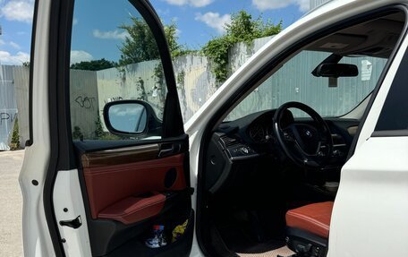 BMW X3, 2011 год, 1 450 000 рублей, 4 фотография