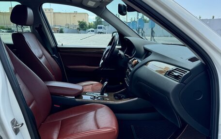 BMW X3, 2011 год, 1 450 000 рублей, 9 фотография