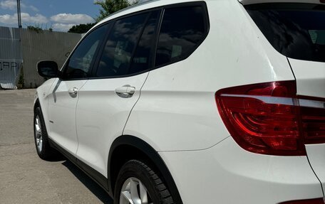 BMW X3, 2011 год, 1 450 000 рублей, 5 фотография