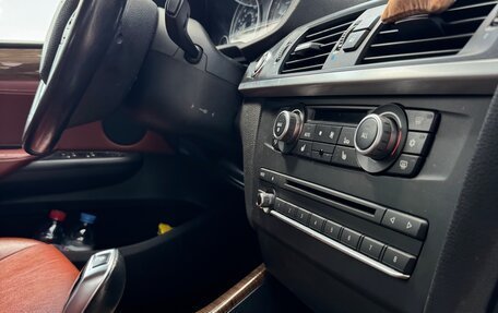 BMW X3, 2011 год, 1 450 000 рублей, 10 фотография