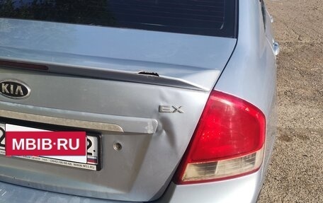 KIA Cerato I, 2008 год, 370 000 рублей, 13 фотография