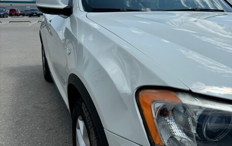 BMW X3, 2011 год, 1 450 000 рублей, 14 фотография