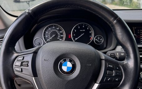 BMW X3, 2011 год, 1 450 000 рублей, 13 фотография