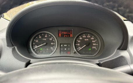 Nissan Almera, 2016 год, 695 000 рублей, 8 фотография