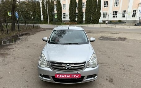 Nissan Almera, 2016 год, 695 000 рублей, 4 фотография