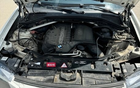 BMW X3, 2011 год, 1 450 000 рублей, 16 фотография