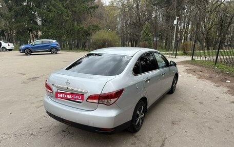 Nissan Almera, 2016 год, 695 000 рублей, 2 фотография