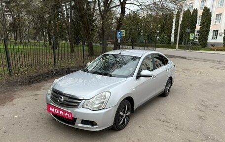 Nissan Almera, 2016 год, 695 000 рублей, 7 фотография
