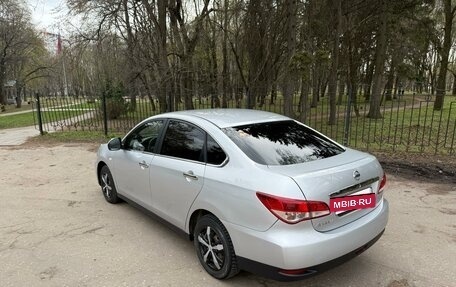 Nissan Almera, 2016 год, 695 000 рублей, 9 фотография