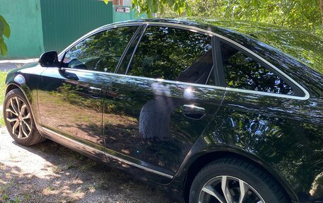 Audi A6, 2010 год, 850 000 рублей, 4 фотография