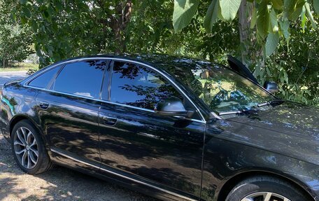 Audi A6, 2010 год, 850 000 рублей, 2 фотография