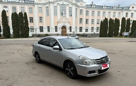 Nissan Almera, 2016 год, 695 000 рублей, 14 фотография