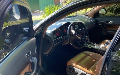Audi A6, 2010 год, 850 000 рублей, 5 фотография