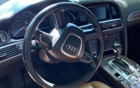 Audi A6, 2010 год, 850 000 рублей, 6 фотография