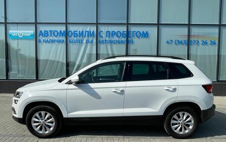 Skoda Karoq I, 2020 год, 2 155 000 рублей, 2 фотография