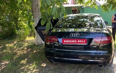 Audi A6, 2010 год, 850 000 рублей, 3 фотография