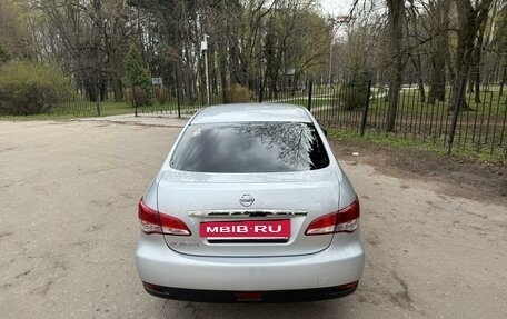 Nissan Almera, 2016 год, 695 000 рублей, 13 фотография