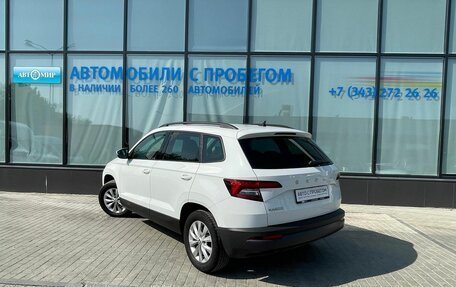 Skoda Karoq I, 2020 год, 2 155 000 рублей, 3 фотография