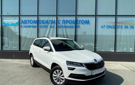 Skoda Karoq I, 2020 год, 2 155 000 рублей, 7 фотография