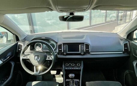 Skoda Karoq I, 2020 год, 2 155 000 рублей, 11 фотография