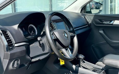 Skoda Karoq I, 2020 год, 2 155 000 рублей, 9 фотография