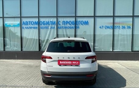 Skoda Karoq I, 2020 год, 2 155 000 рублей, 4 фотография