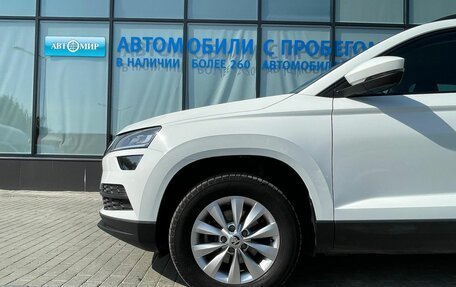 Skoda Karoq I, 2020 год, 2 155 000 рублей, 19 фотография