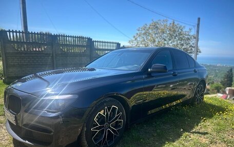 BMW 7 серия, 2011 год, 1 530 000 рублей, 6 фотография