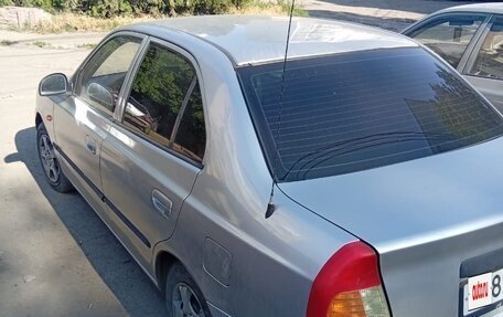 Hyundai Accent II, 2004 год, 340 000 рублей, 6 фотография